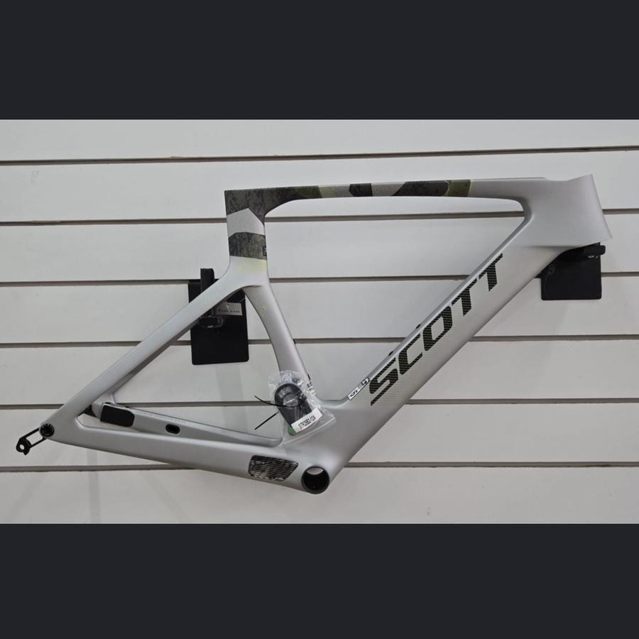 SCOTT Foil RC Pro HMX Carbon AERO Frameset Sepeda Road Bike 2024 NEW BNIB ORIGINAL 100%