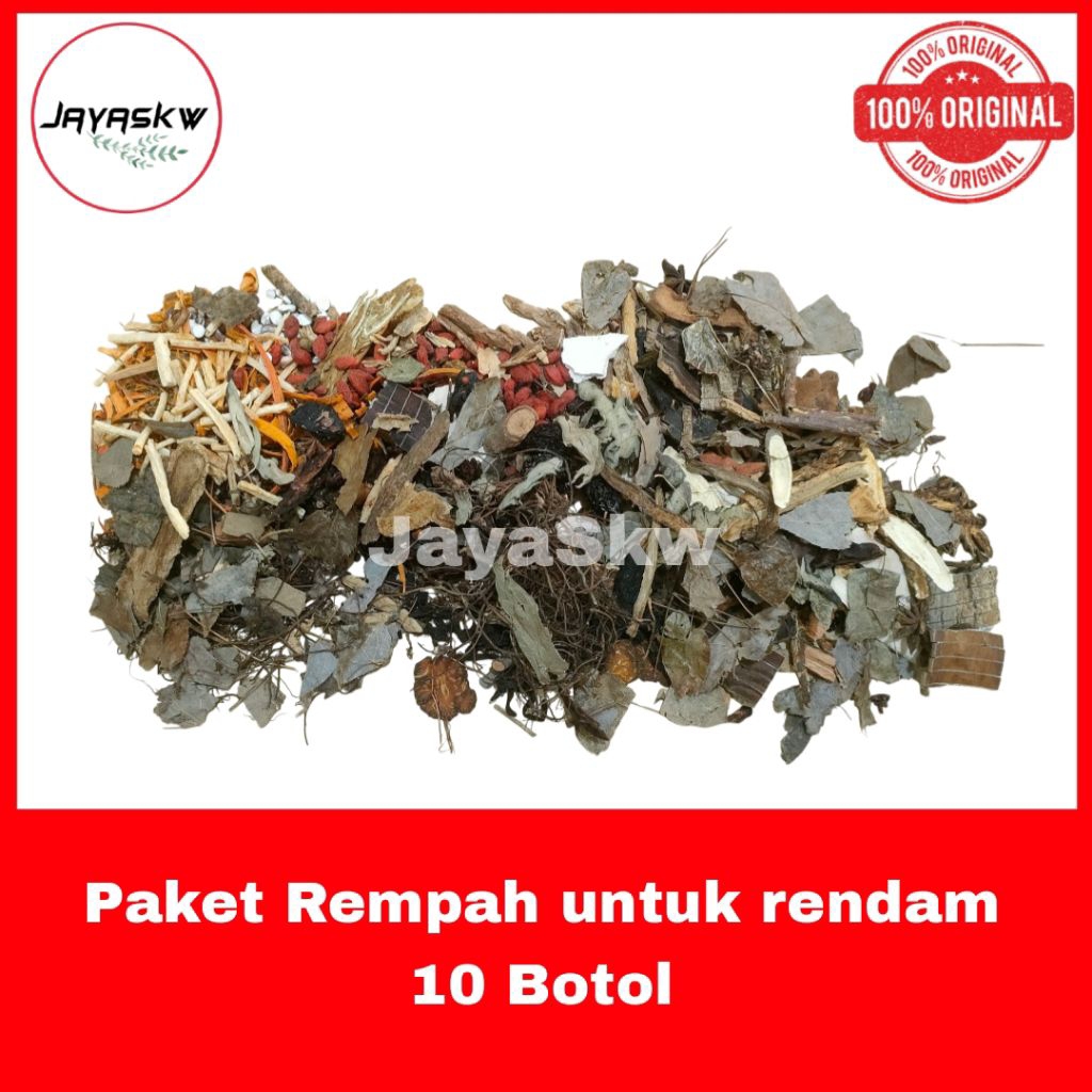 

Paket rempah 112