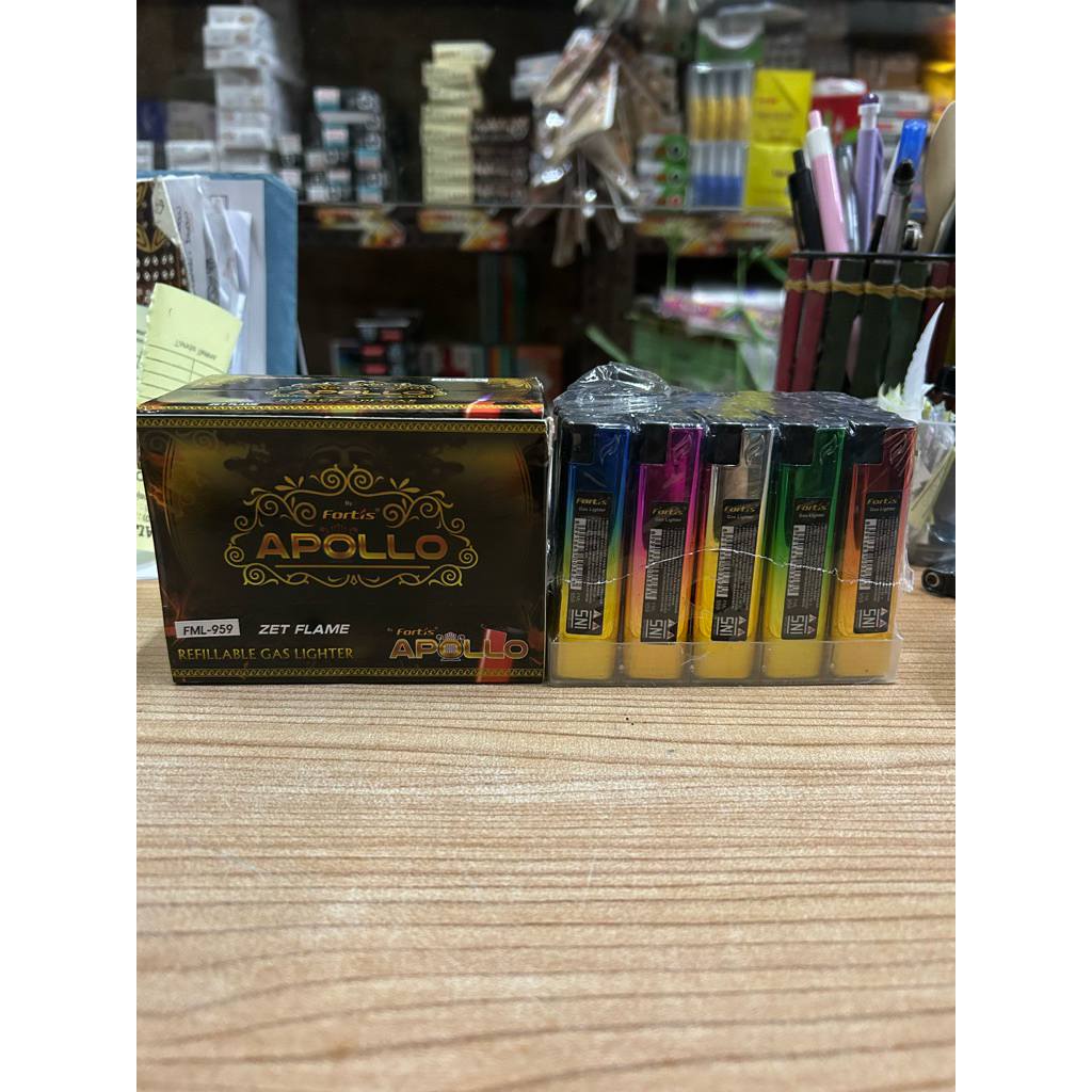 Mancis Fortis Apollo FML-959