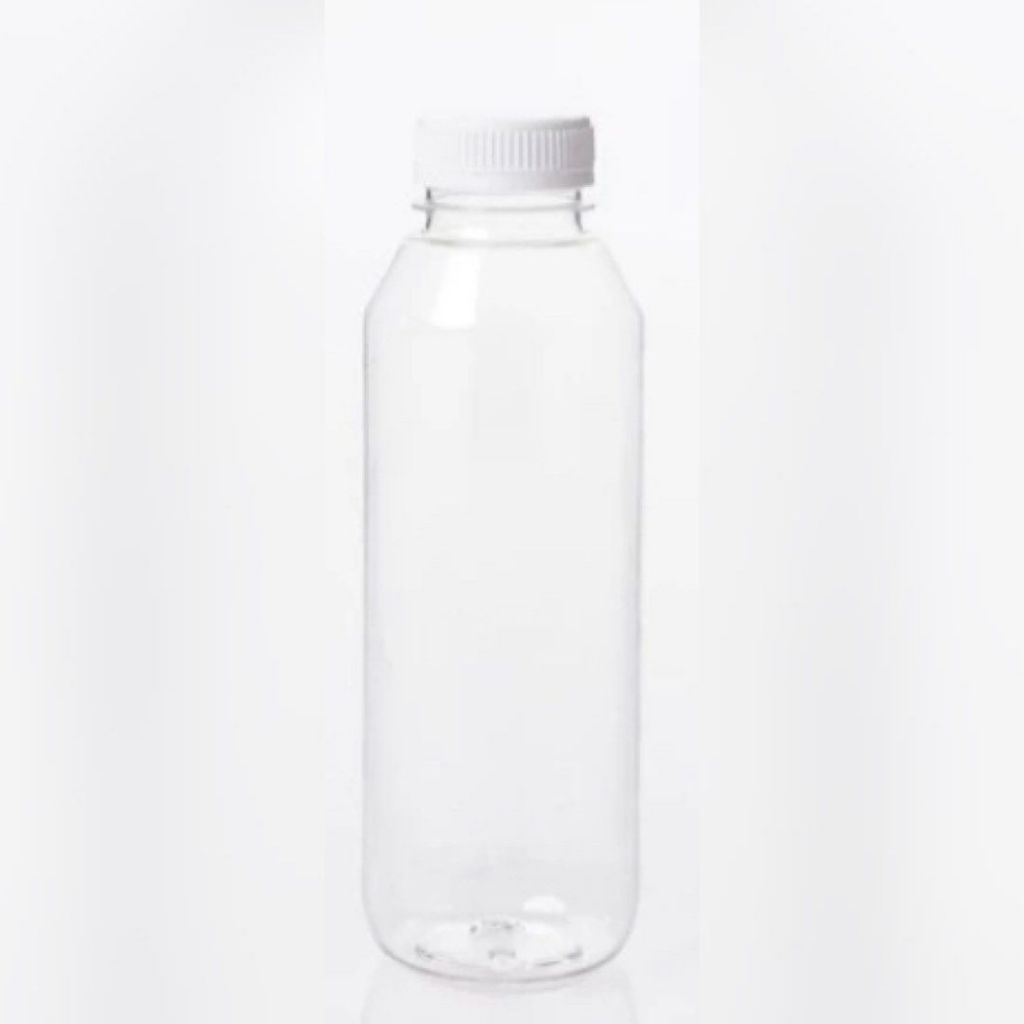 Botol Kale 500ml Tebal - Botol Kopi Madu minuman kemasan