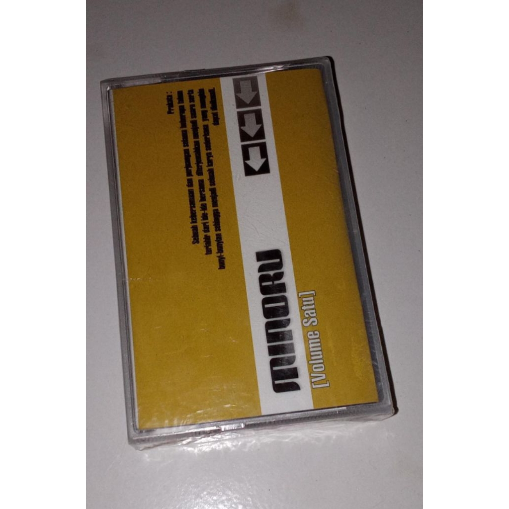 kaset pita minoru - volume 1