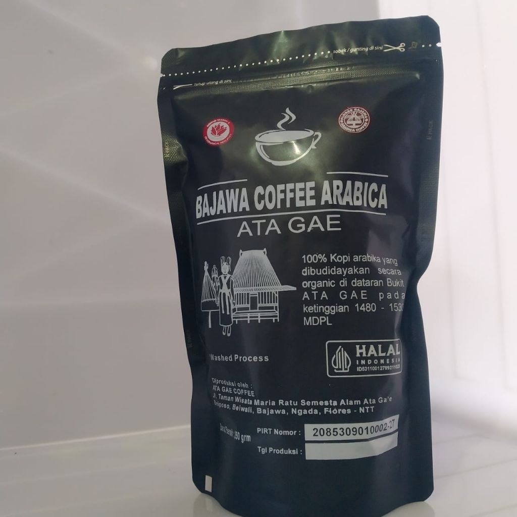

BajawaCoffeArabica
