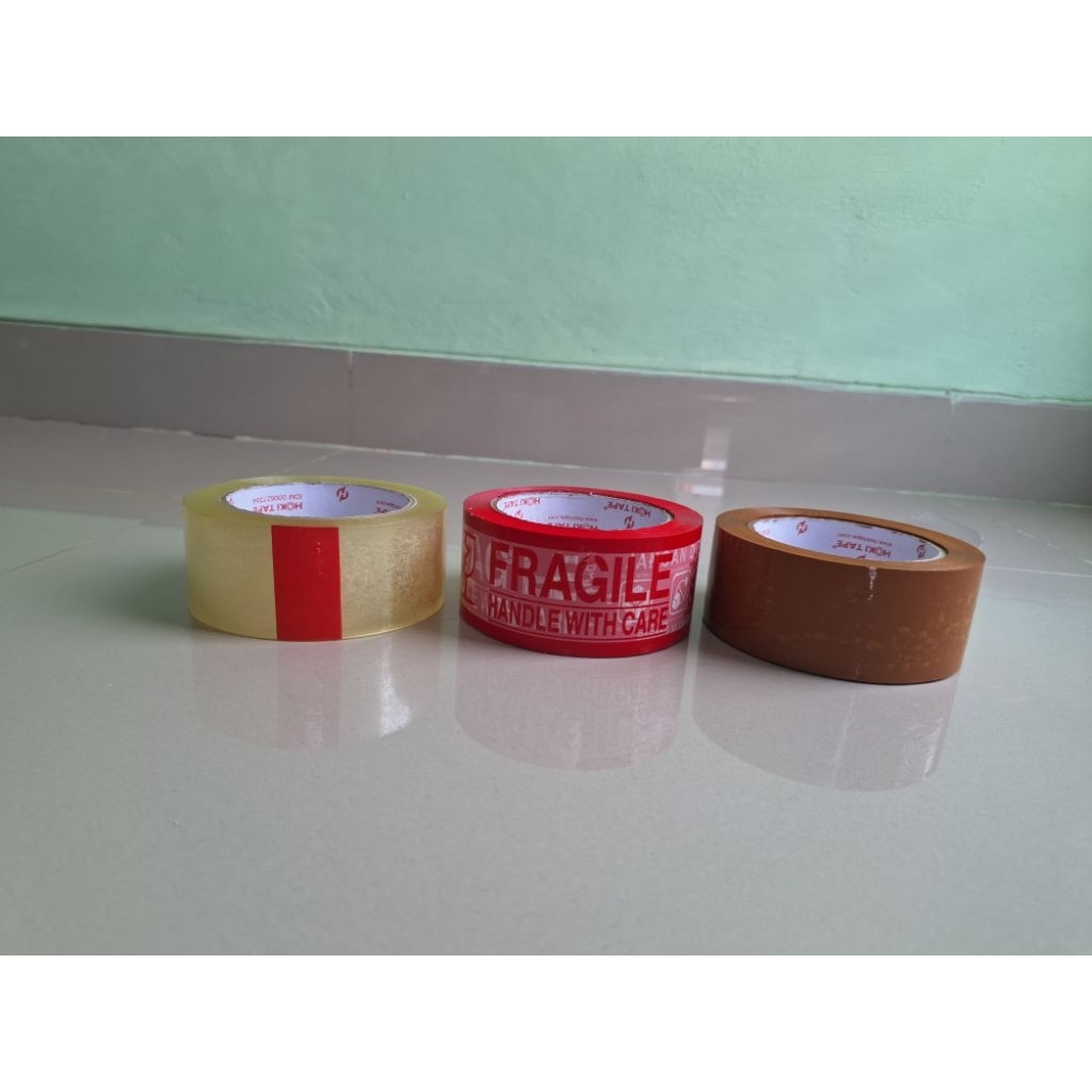

Lakban Selotip 45mm x 90yards
