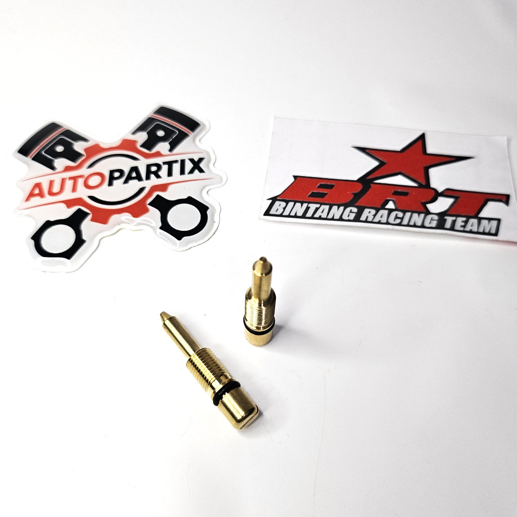 IDLE JET AIR SCREW TB BRT PCX 160 ADV 160 Stelan Setelan Angin TB Throttle Body PCX160 ADV160