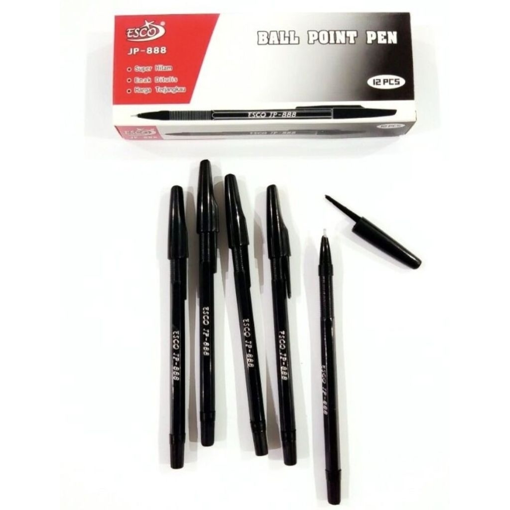 

PULPEN BOLPOIN TINTA HITAM