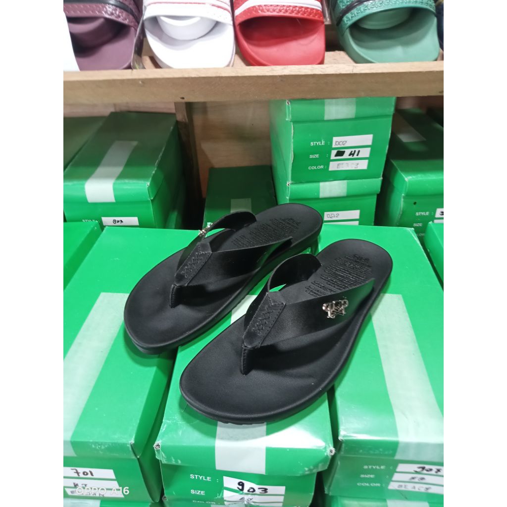 sandal slop pria sendal philipp plein premium