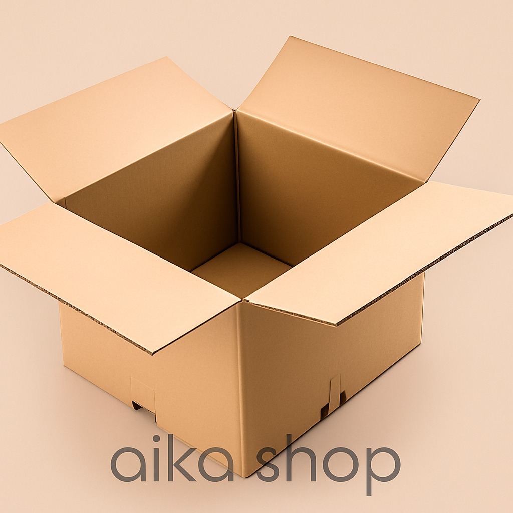 

Kardus Packing Extra / Supaya Paket Aman