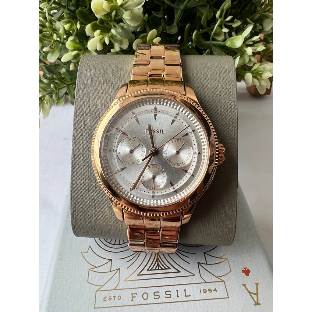 F O S S I L watch BQ 3993 D:3.8