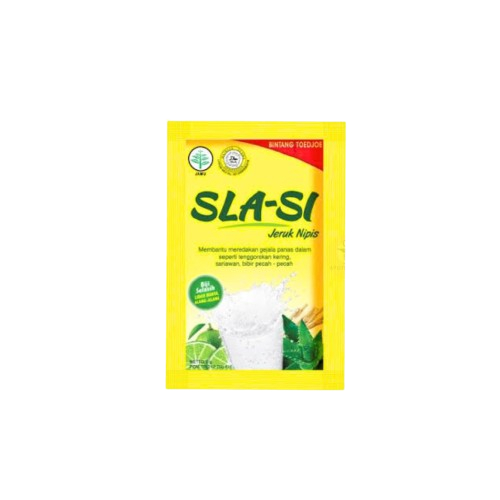 BINTANG TOEDJOE PANAS DALAM BIJI SELASIH HANGER 12S ( 1 SACHET)