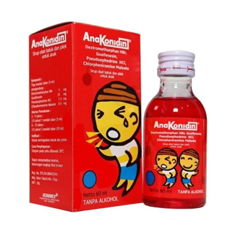 

ANAKONIDIN SIRUP 60ML