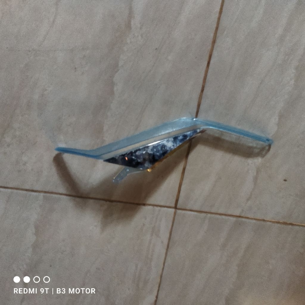 alis lampu dalam yamaha Lexi ORI bekas