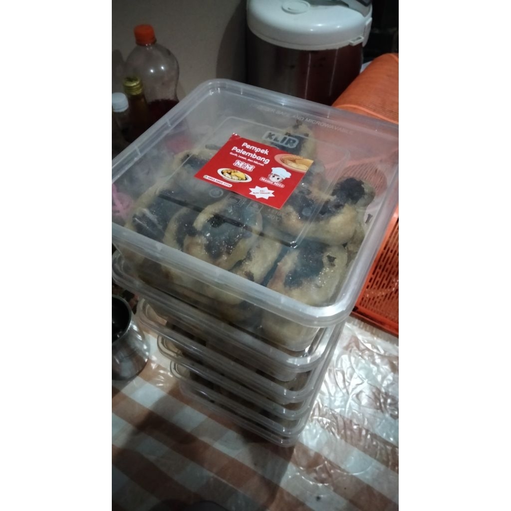 

Pempek,Belah