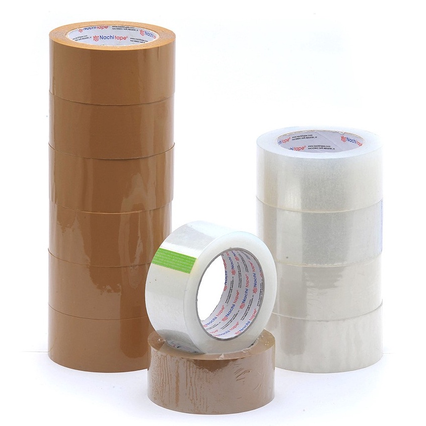 

SLOP LAKBAN NACHI 2 INCHx1 YARD ISI 6 1 SLOP LAKBAN COKLAT LAKBAN BENING KODE A3D9