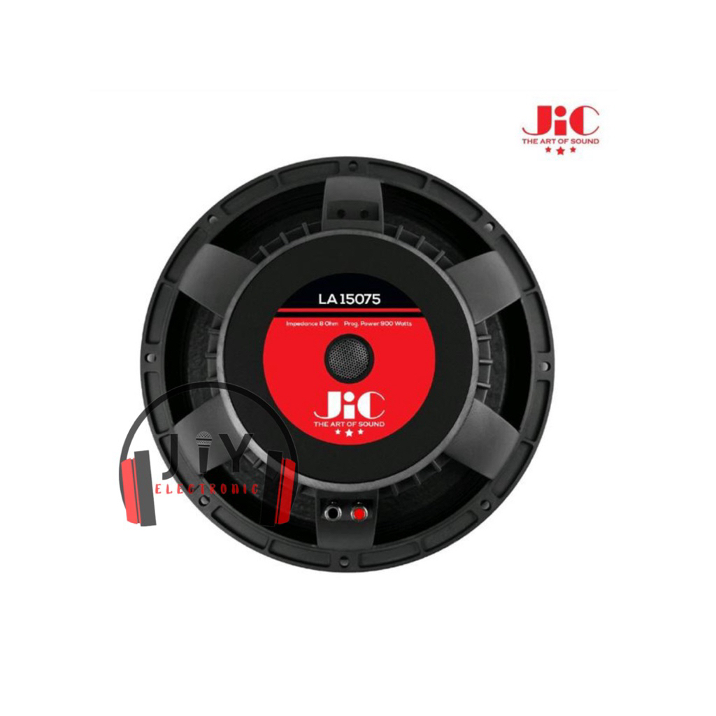 Speaker JIC 15 inch LA-15075 LA 15075 LA15075 Speaker Komponen
