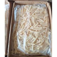

Shoestring Kentang goreng kentang beku 2.5Kg French Fries