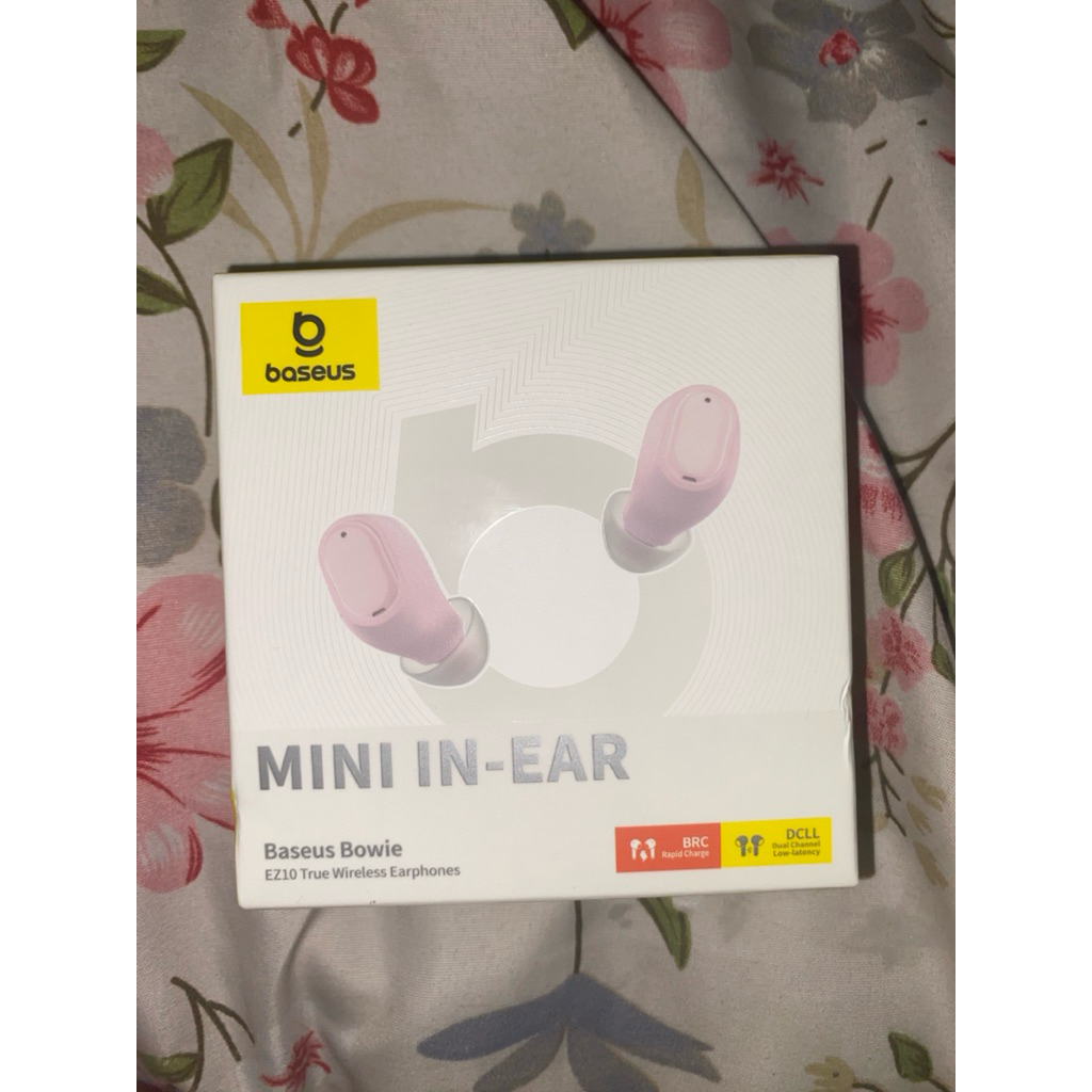 TWS BASEUS BOWIE EZ10