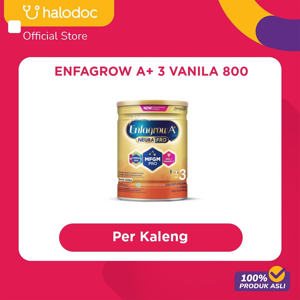 Enfagrow A+ 3 Susu Bubuk