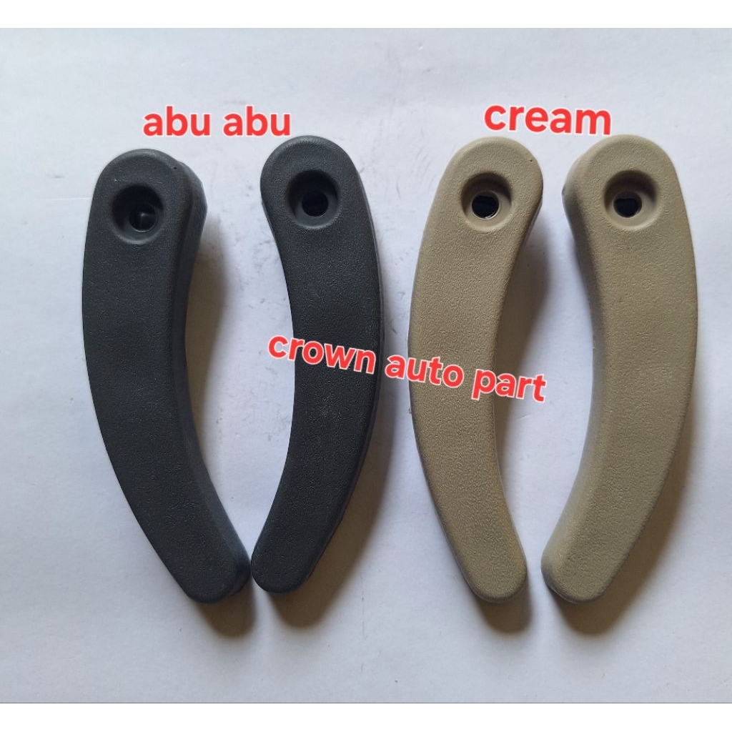 Handle jok bangku kursi tengah kijang kapsul Lgx, Lsx Krista, Rangga