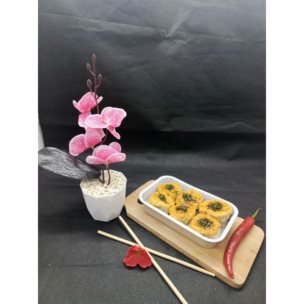 

Dimsum mentai