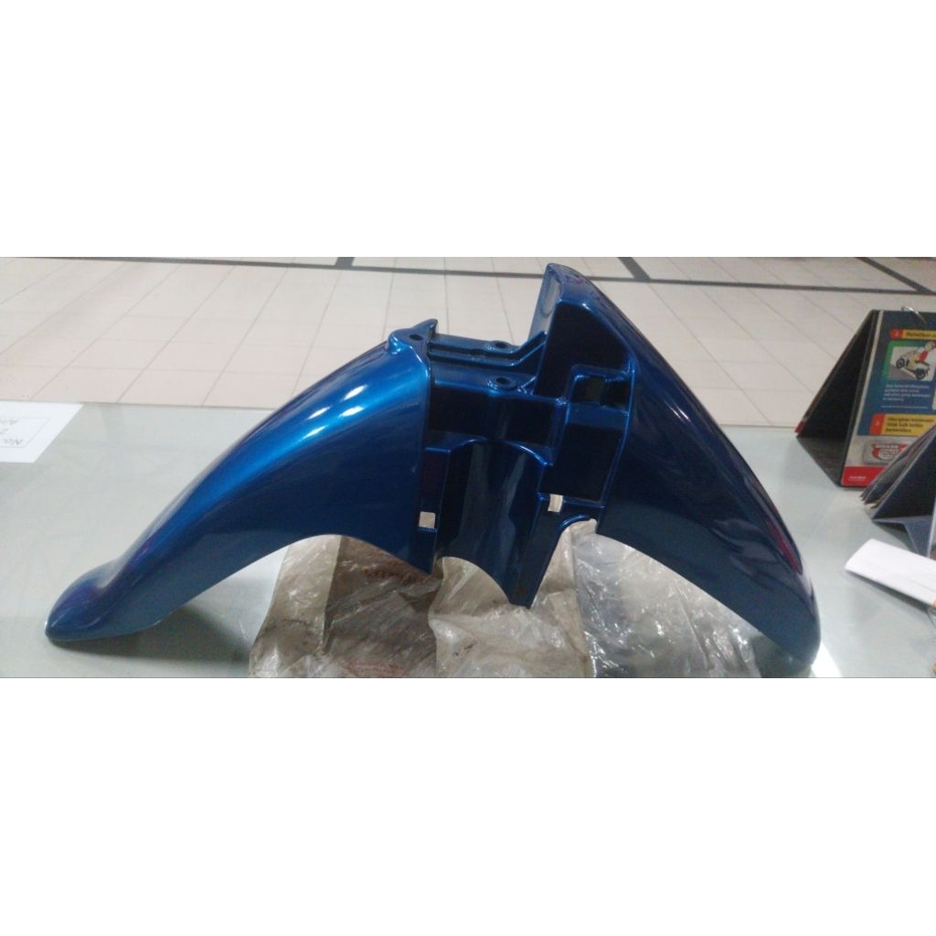 Spakbor depan untuk motor Supra x 100cc number part 61100KEV880FML