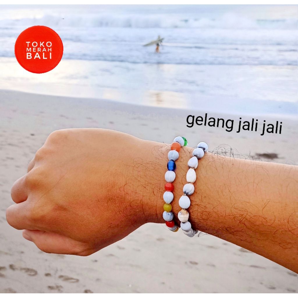 Gelang jali jali unisex