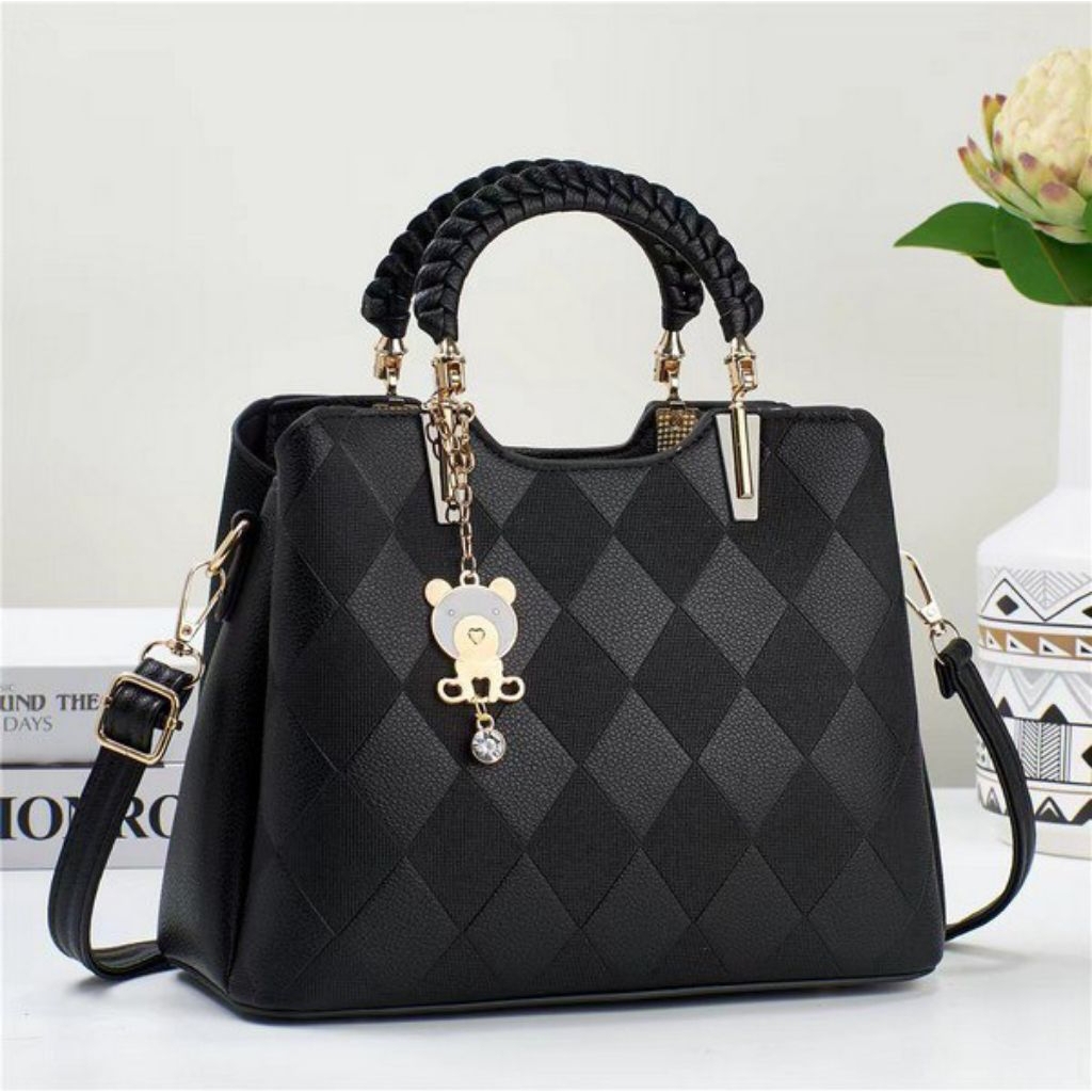 Tas  Import Wanita Korea. Elegant dan Berkelas. QuinnBag: 9294