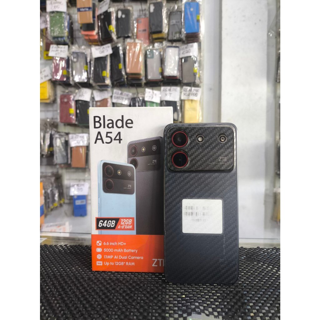 ZTE BLADE A54 ORIGINAL SECOND