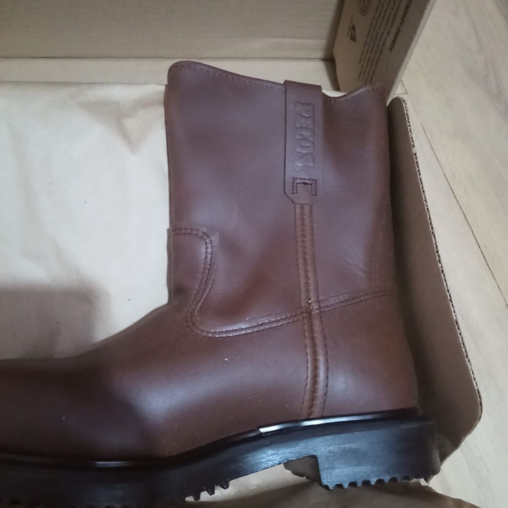redwing pecos 8241 baru lengkap box