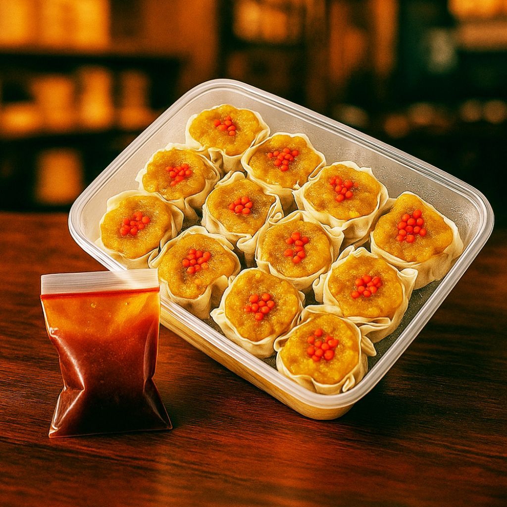 

Dimsum ayam premium halal isi 15 pc dimsum medan frozen