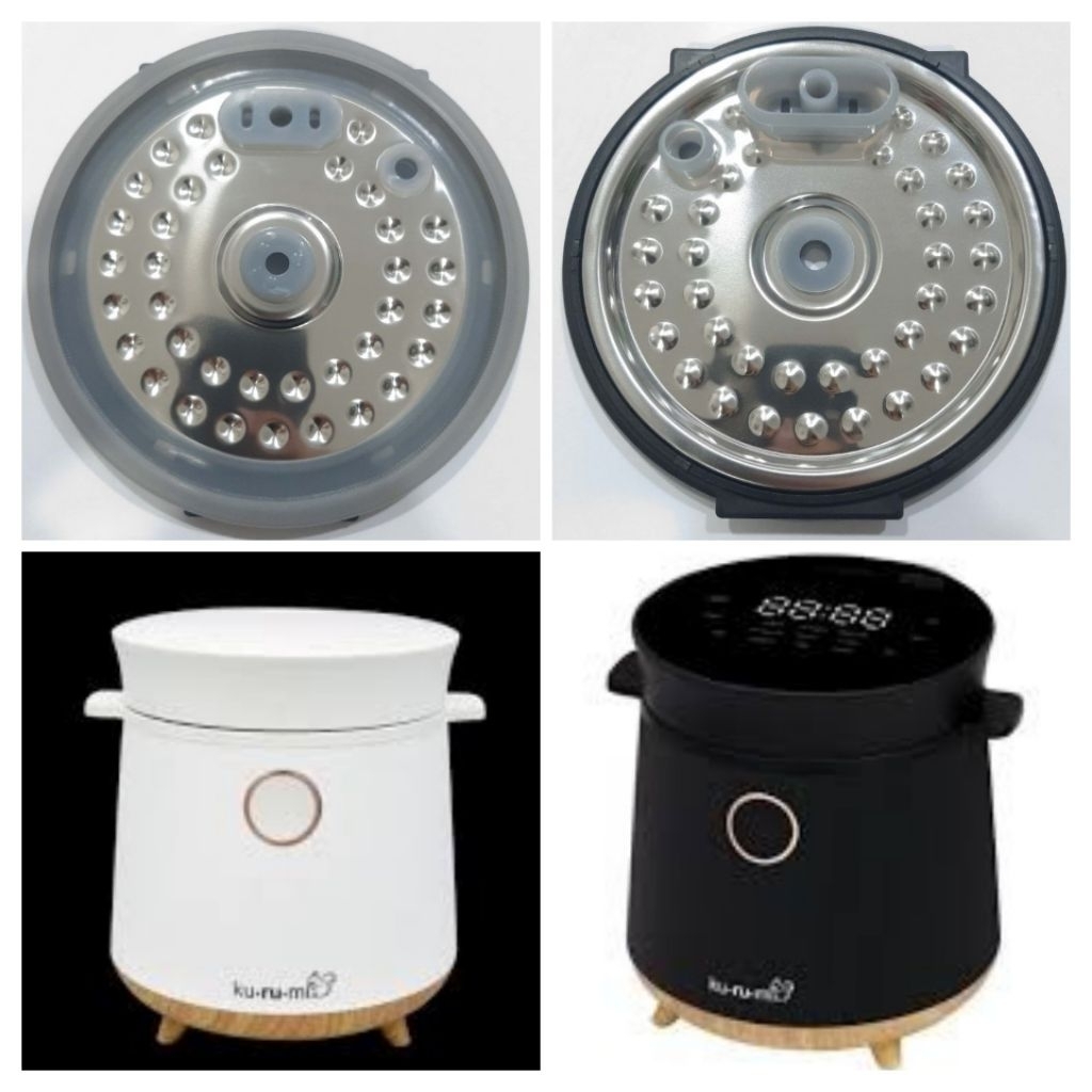 Tutup Bagian Dalam (Ori) Untuk Rice Cooker Kurumi KH 200