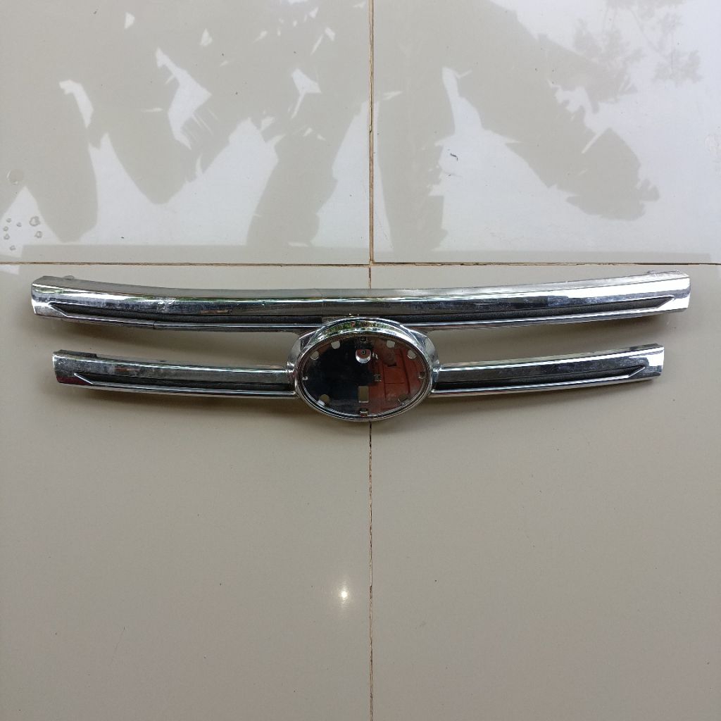 LIST GRILL BUMPER DAIHATSU TERIOS /TOYOTA RUSH TAHUN 2018 KE ATAS