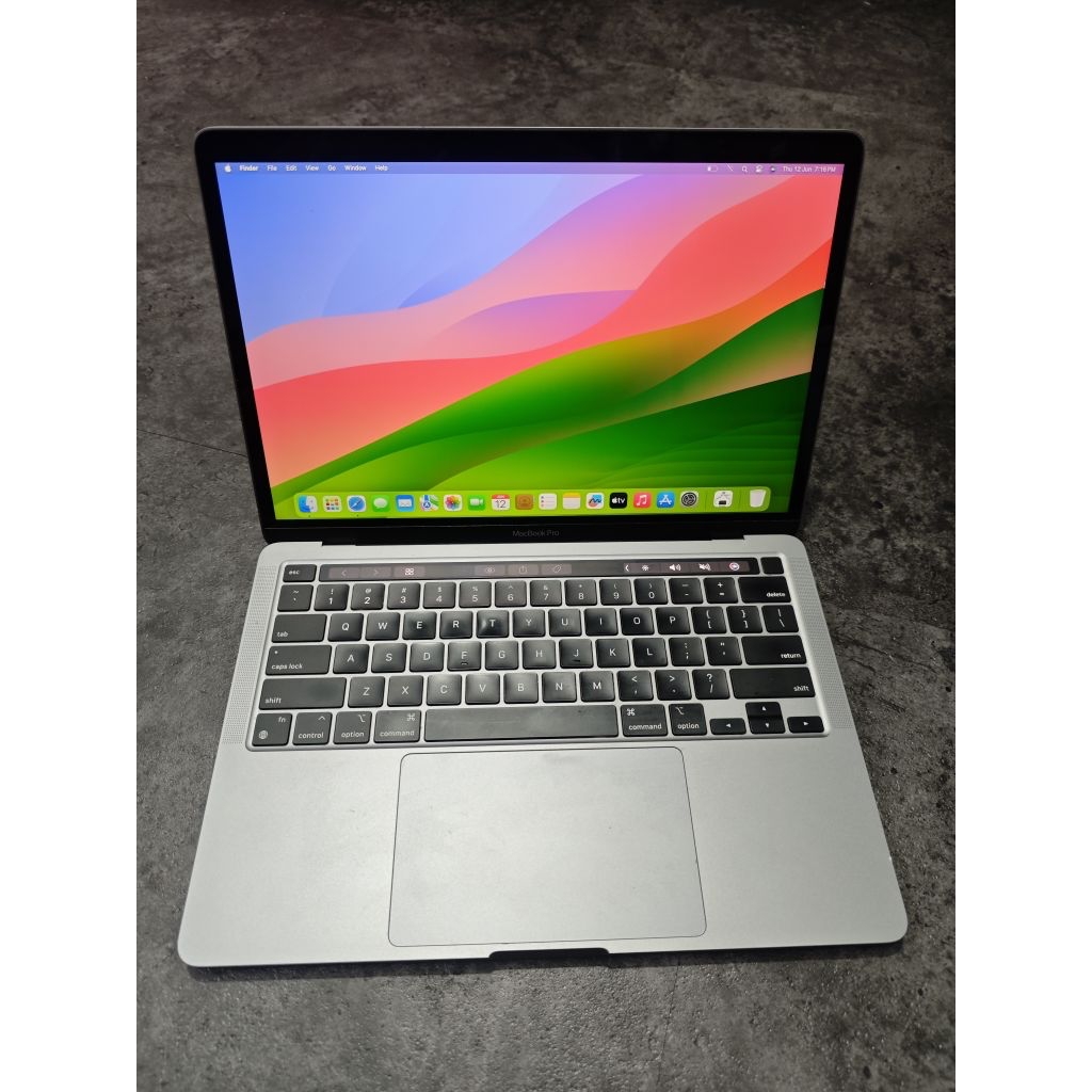 Macbook Pro M1 2020 Second Original