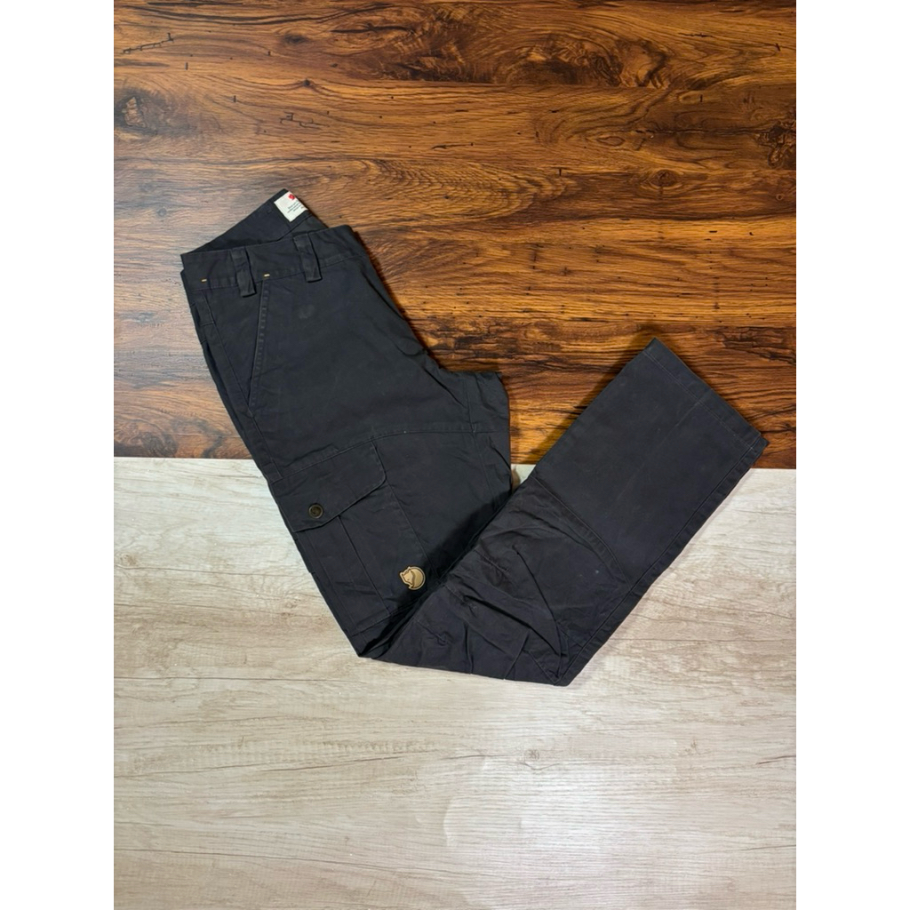 Celana Outdoor Fjall Raven G-1000 Second Ori