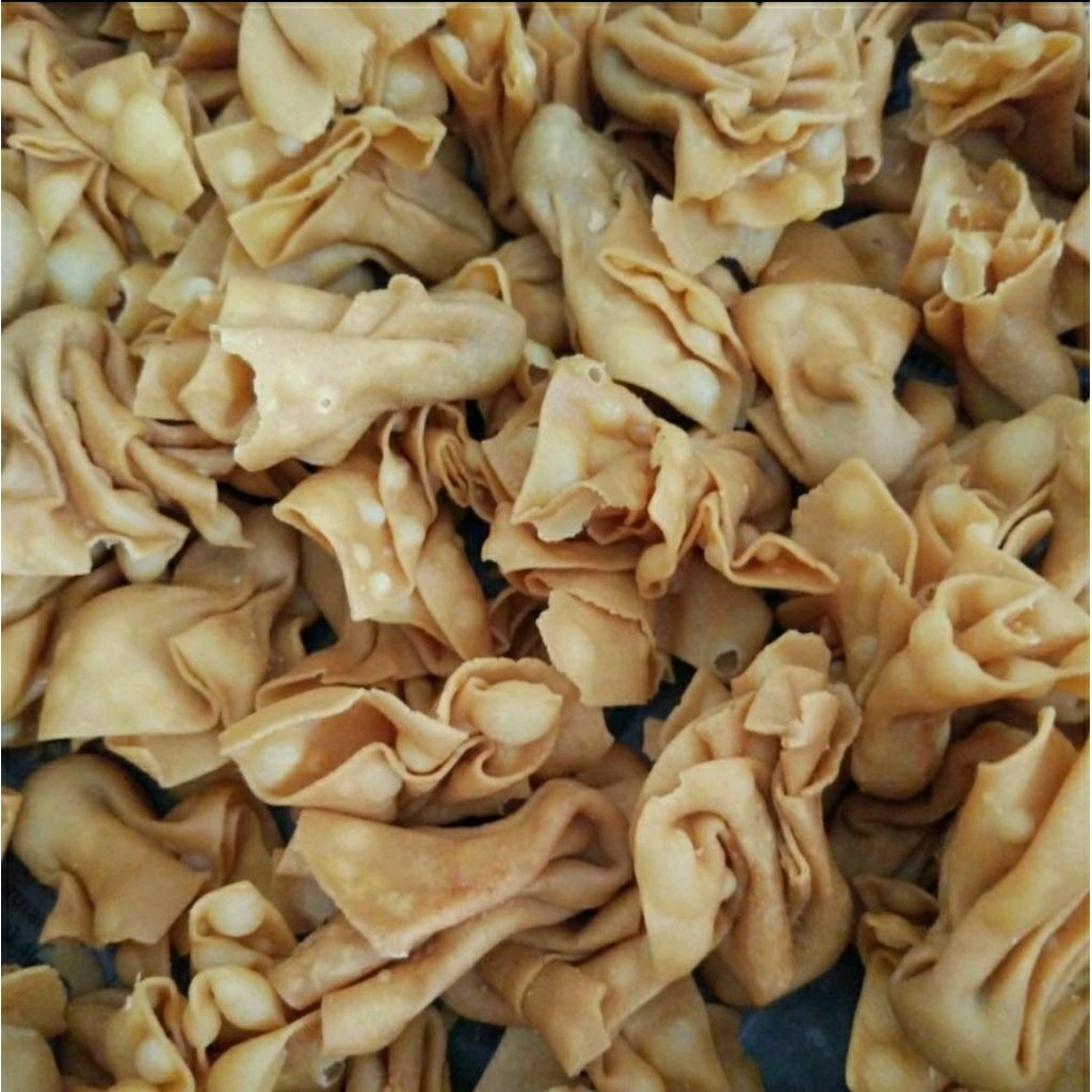 

SUMPIA / CAMILAN / SNACK MERK KJ ISI ABON SAPI (DUS ISI 5 KG)