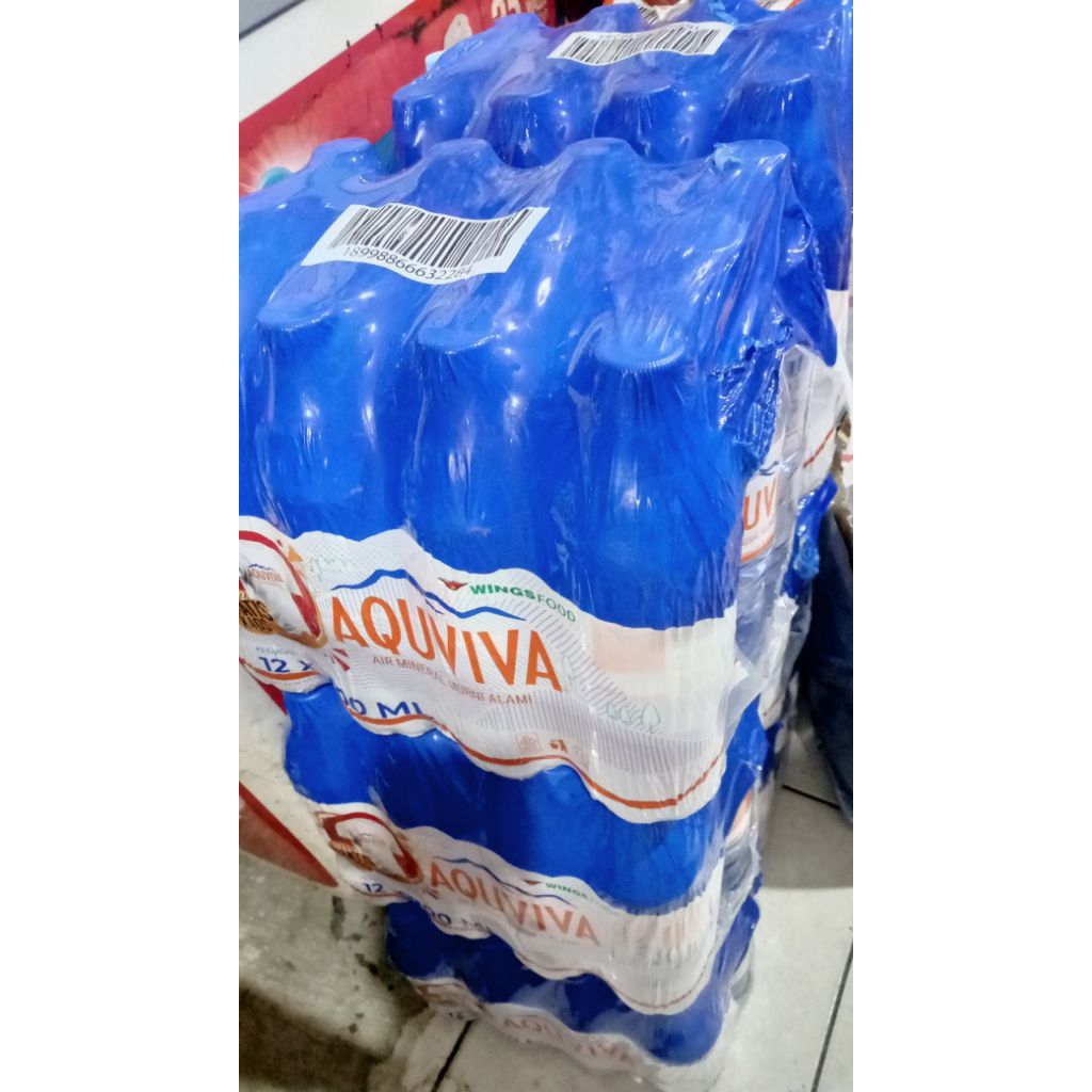 

Aquaviva 750ml