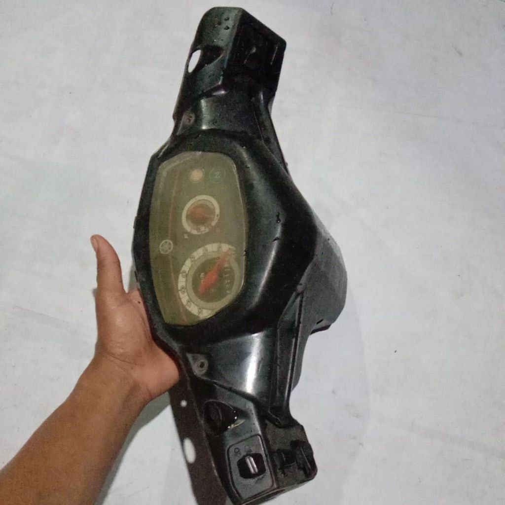 JUAL BATOK BELAKANG SET SEPEDO YAMAHA VEGA ZR ORIGINAL COPOTAN SEKEN