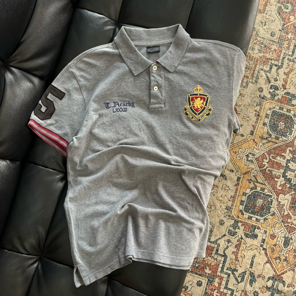 TBJ Nearby Polo Shirt