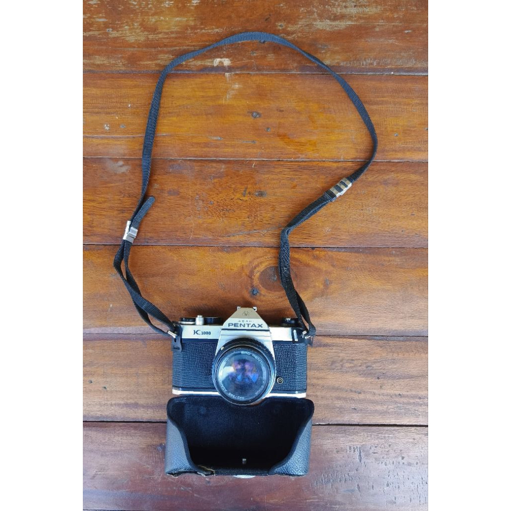 Kamera Pentax k1000