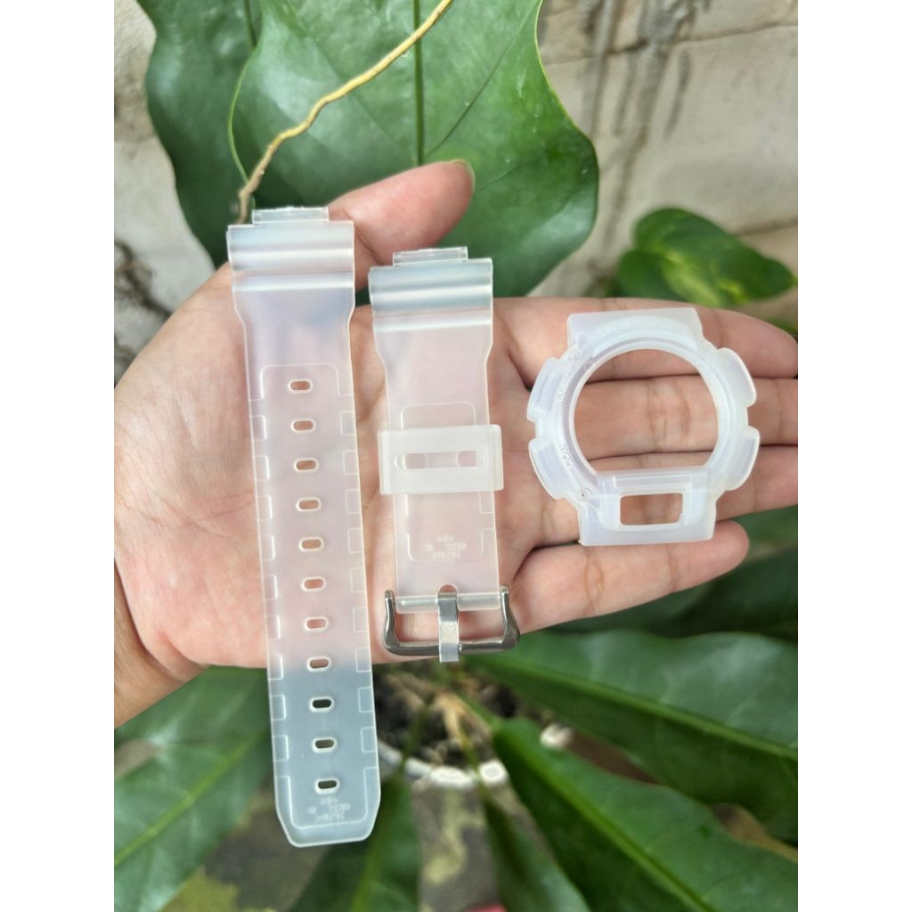 BNB G-SHOCK SERI DW9052 JELLY MATTE ( BISA REQ WARNA )