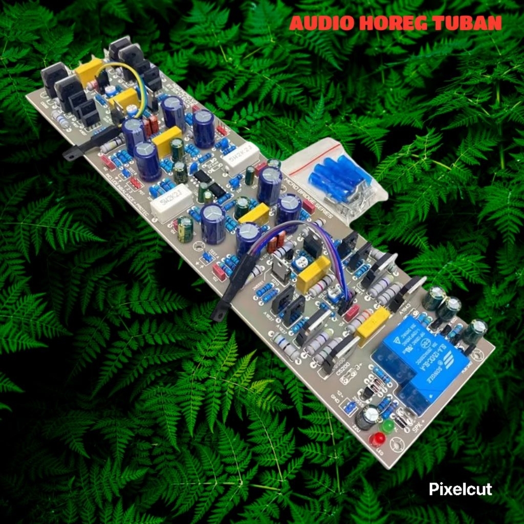 kit driver v3 btl fullbridge inbal plus protektor cocok buat balap