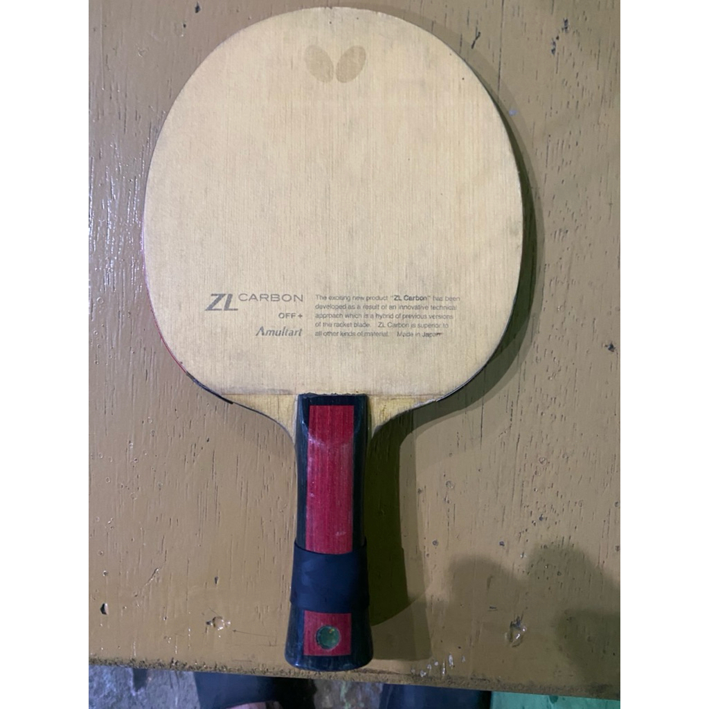 kayu / blade amultart