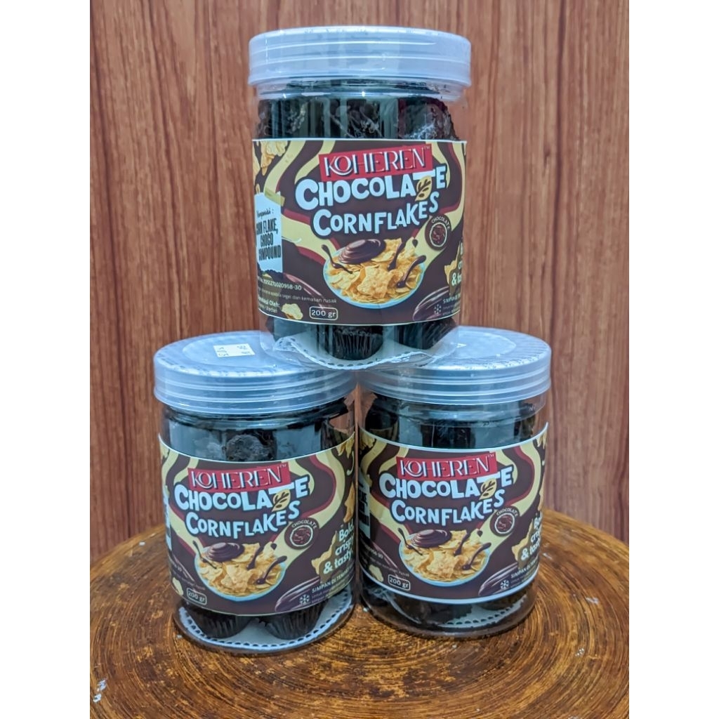 

Cornflakes Chocolate by Koheren - Bundle 3 Pcs Original