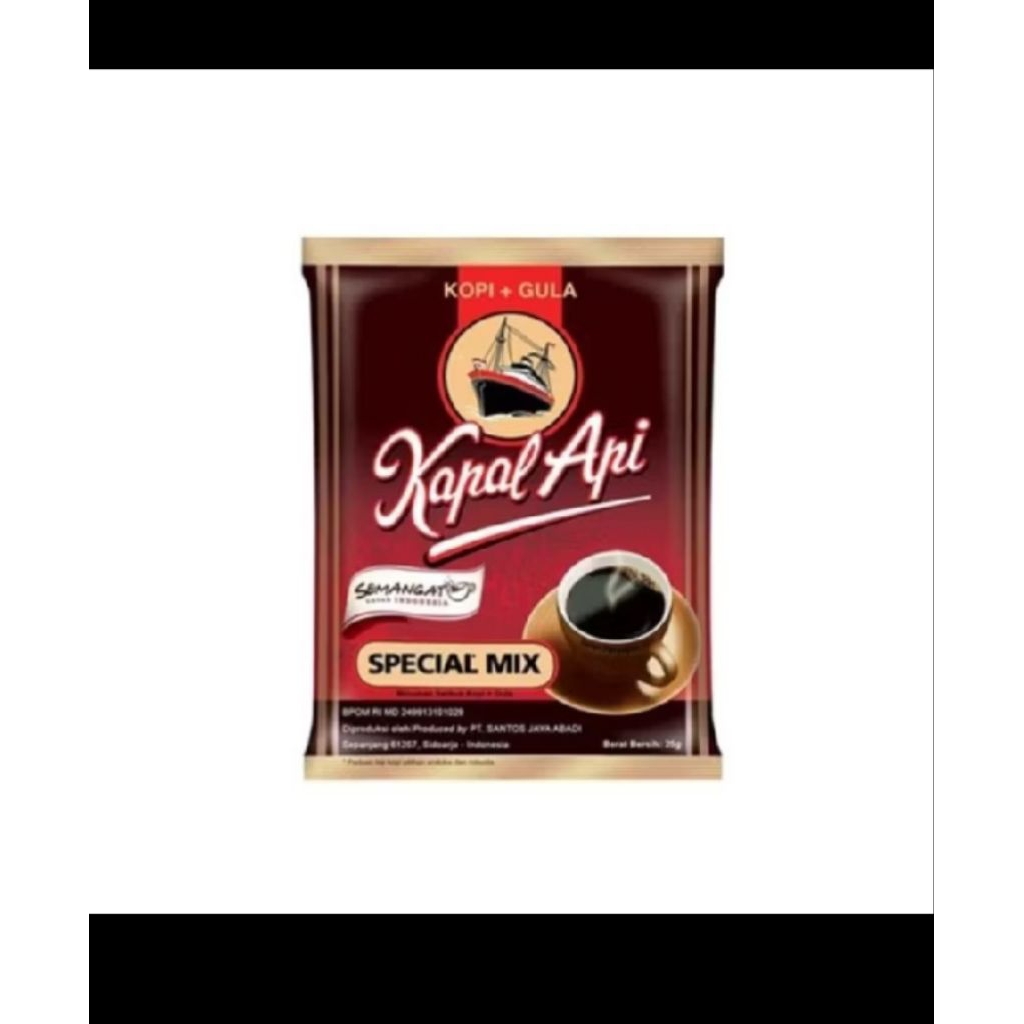 

1Pcs Kapal Api Sepesial mix