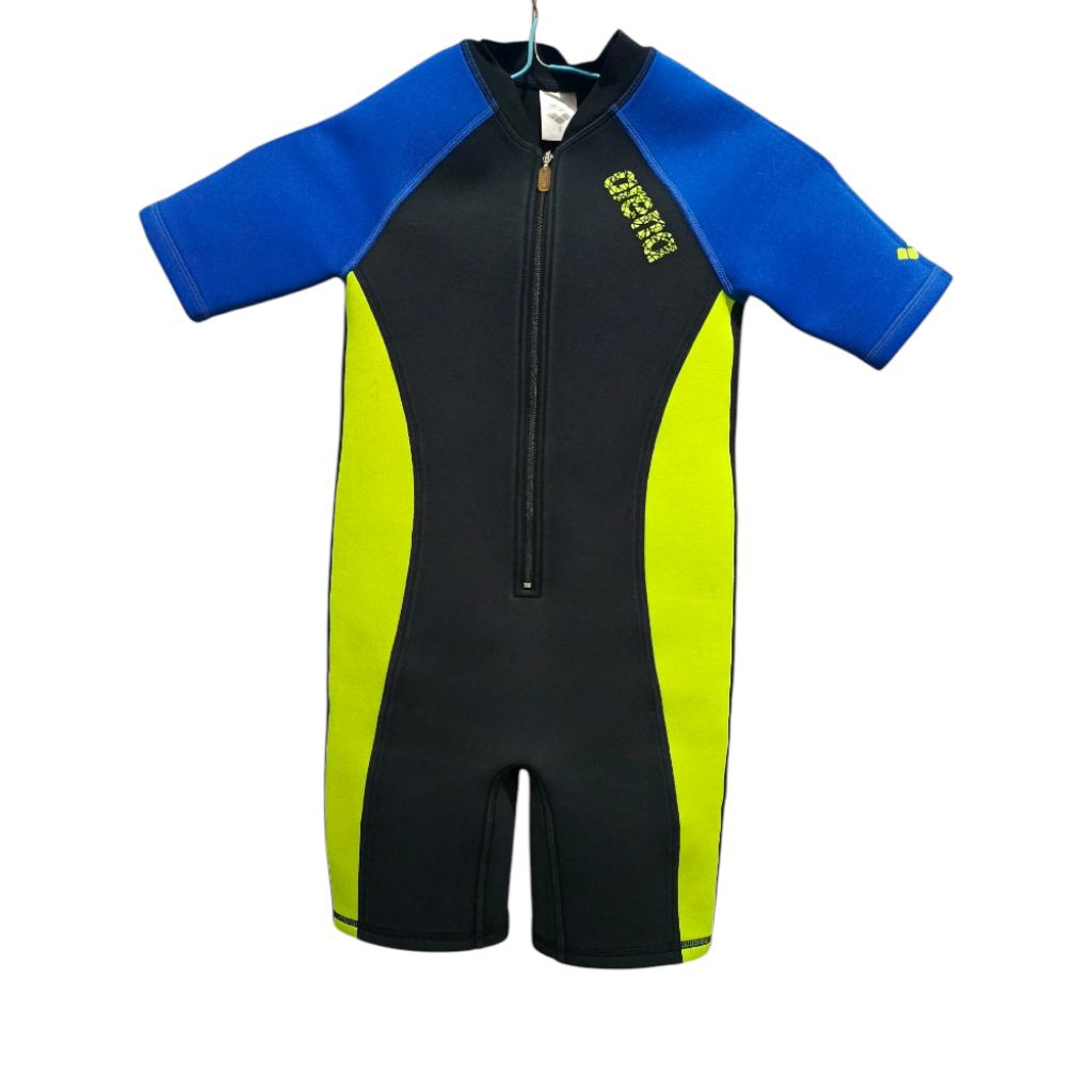 Baju renang anak preloved/wetsuit/thermal swimsuit/ARENA preloved