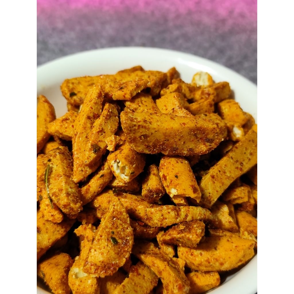 

Basreng Pedas Daun Jeruk / Basreng Pedas viral