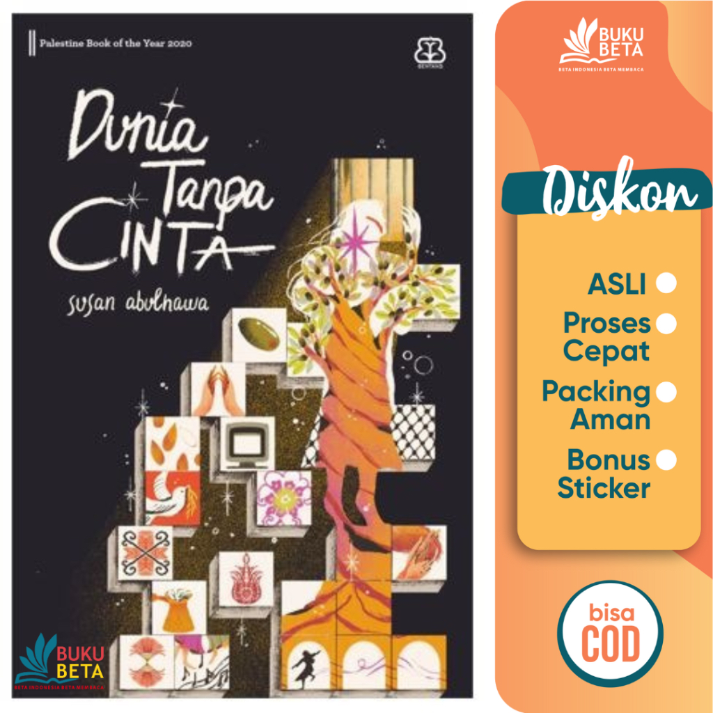Dunia Tanpa Cinta - Susan Abulhawa