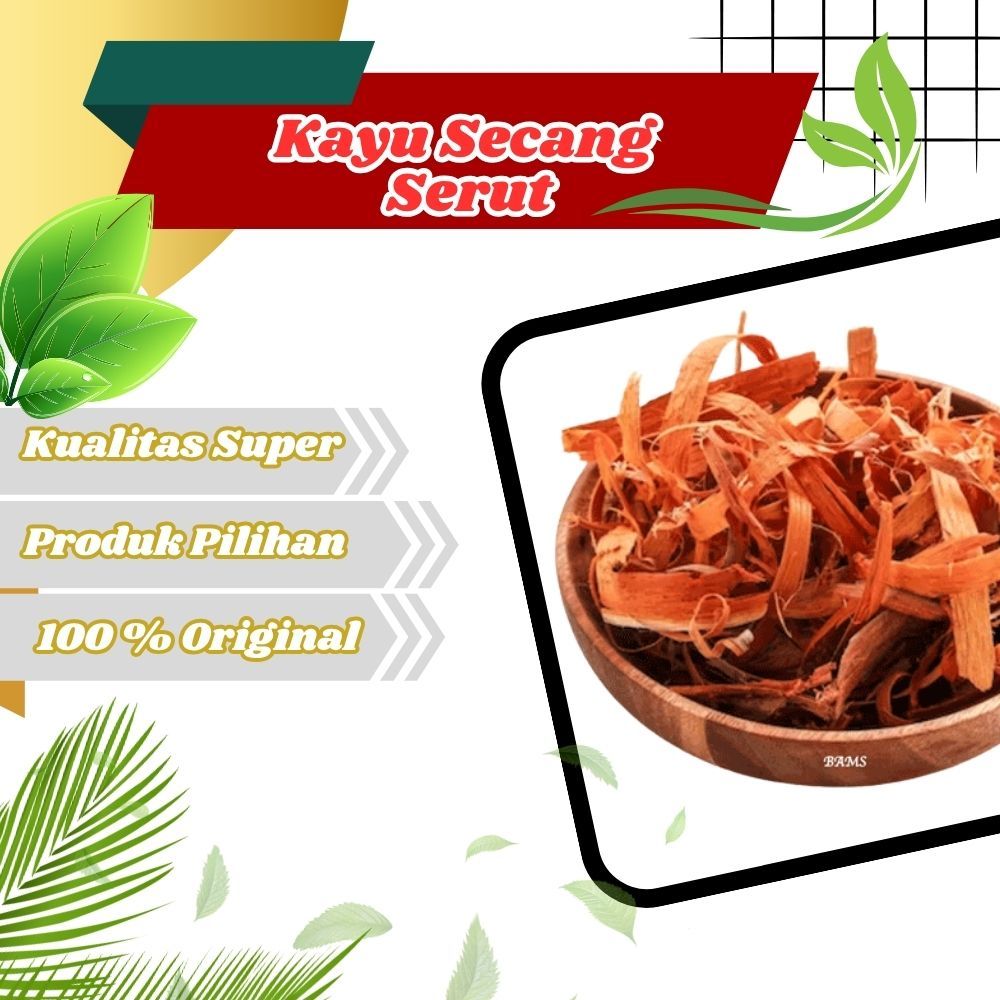 

Kayu Secang Serut Untuk Pewarna makanan dan Minuman Alami