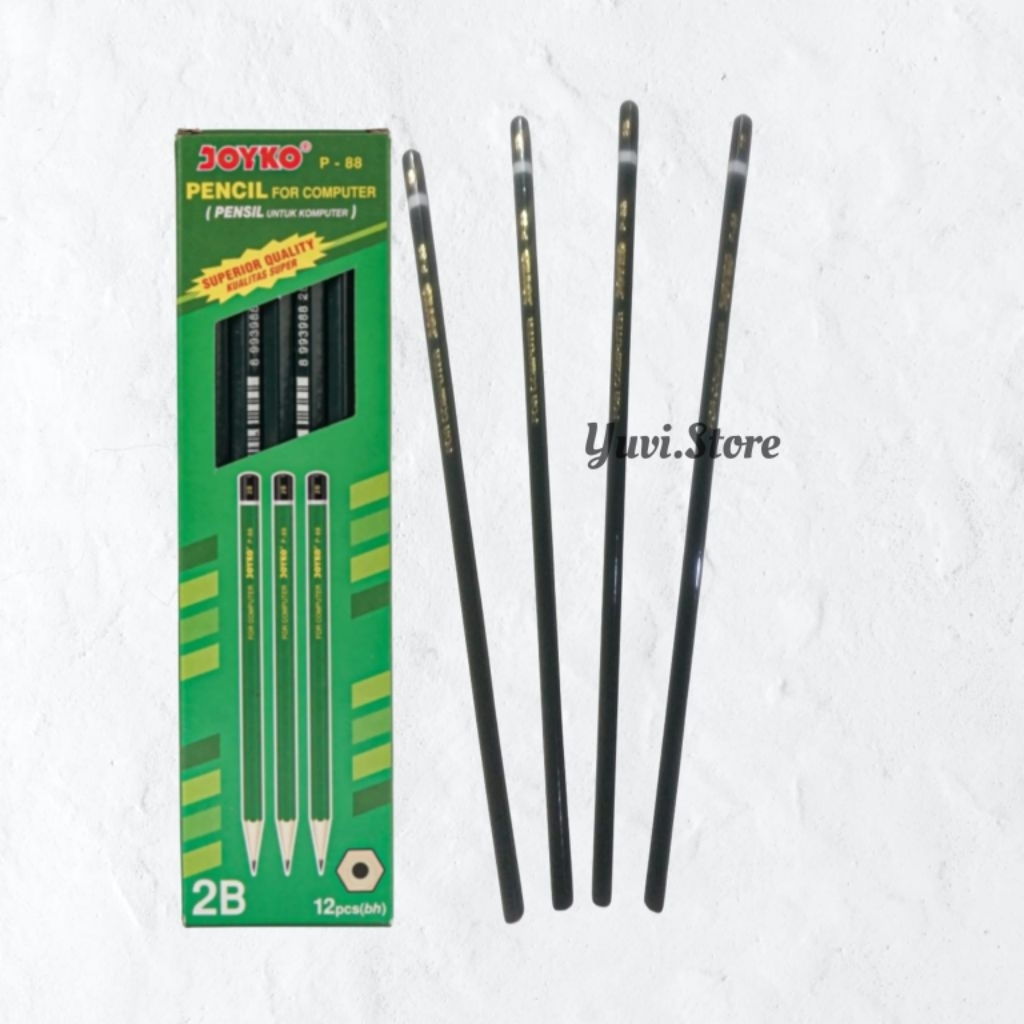 

Pensil 2B Joyko Murah 1pc