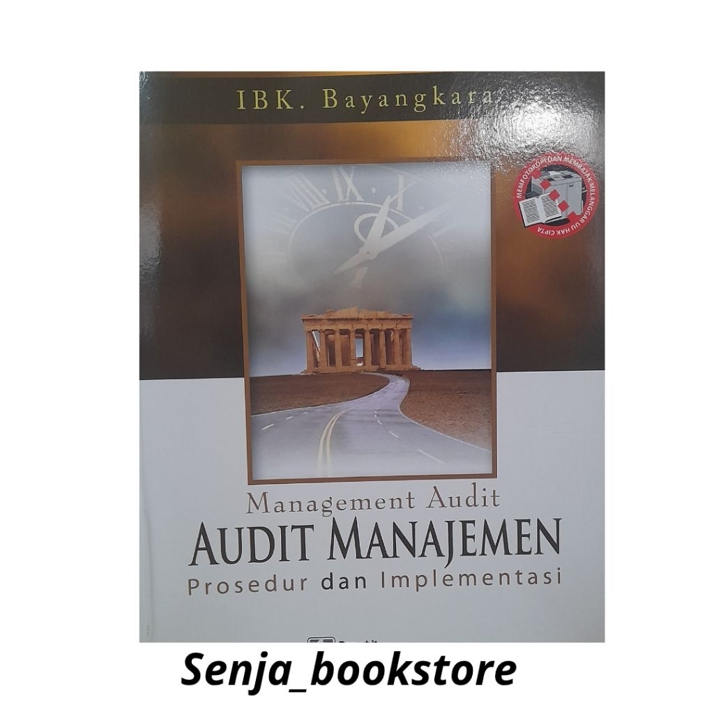 Audit Manajemen Prosedural & Implementasi/ IBK Bhayangkara