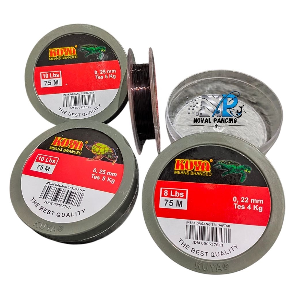 Senar Nylon KUYA 75 CM